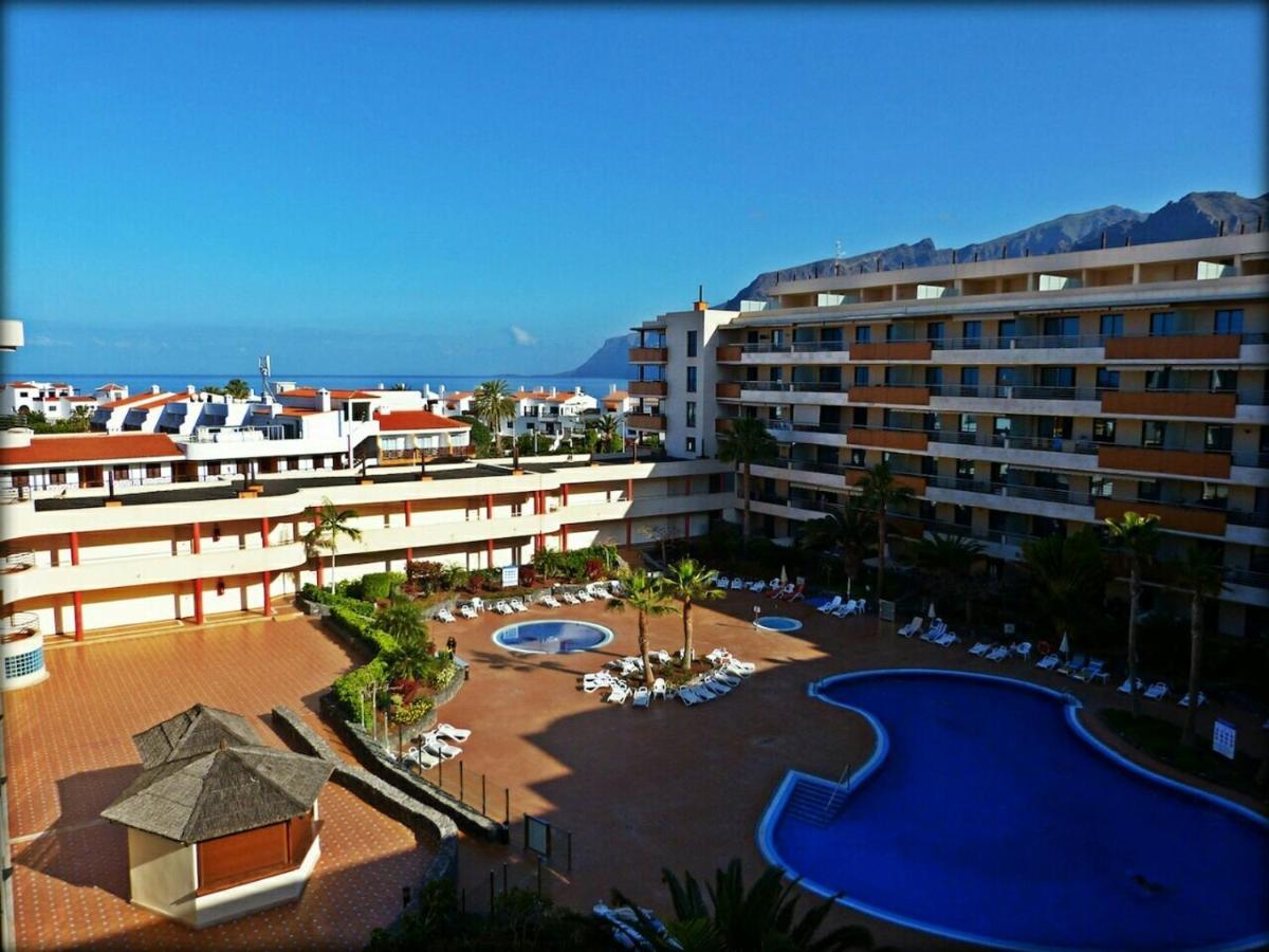 Apartamento Balcon De Los Gigantes Puerto de Santiago (Tenerife) Exterior foto