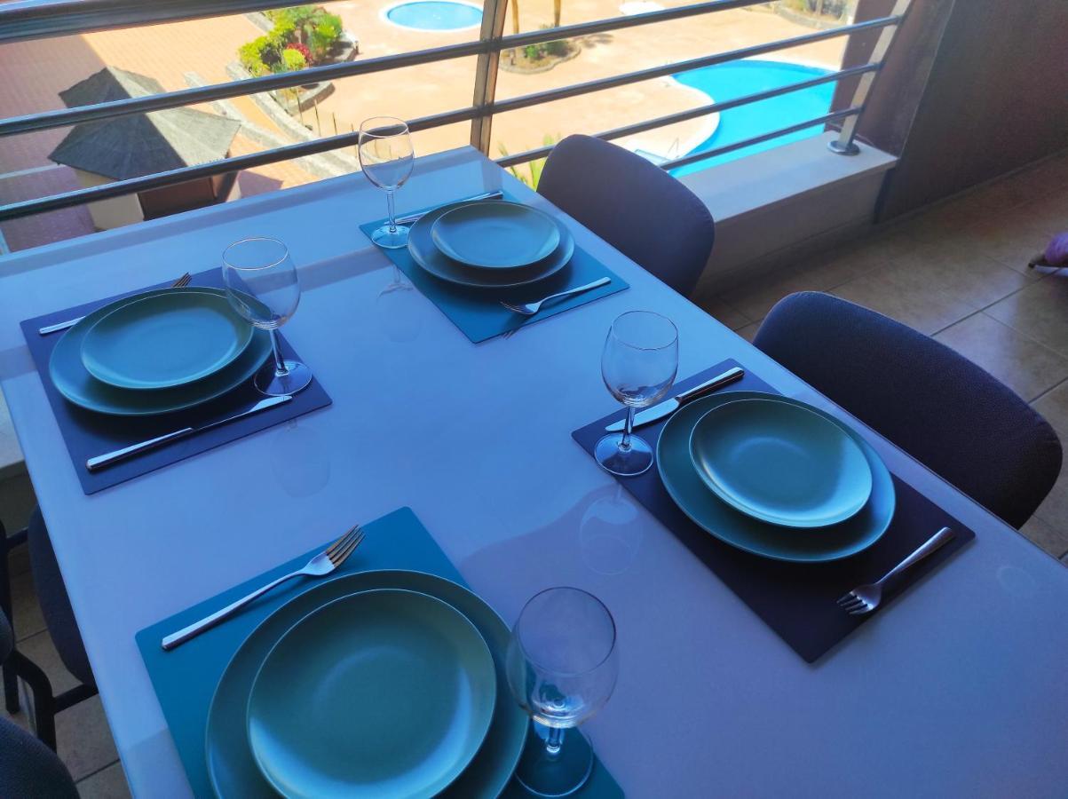 Apartamento Balcon De Los Gigantes Puerto de Santiago (Tenerife) Exterior foto