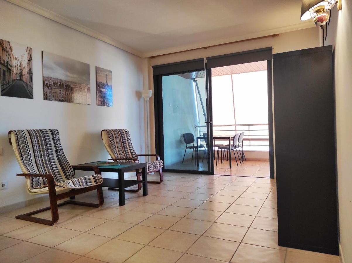 Apartamento Balcon De Los Gigantes Puerto de Santiago (Tenerife) Exterior foto