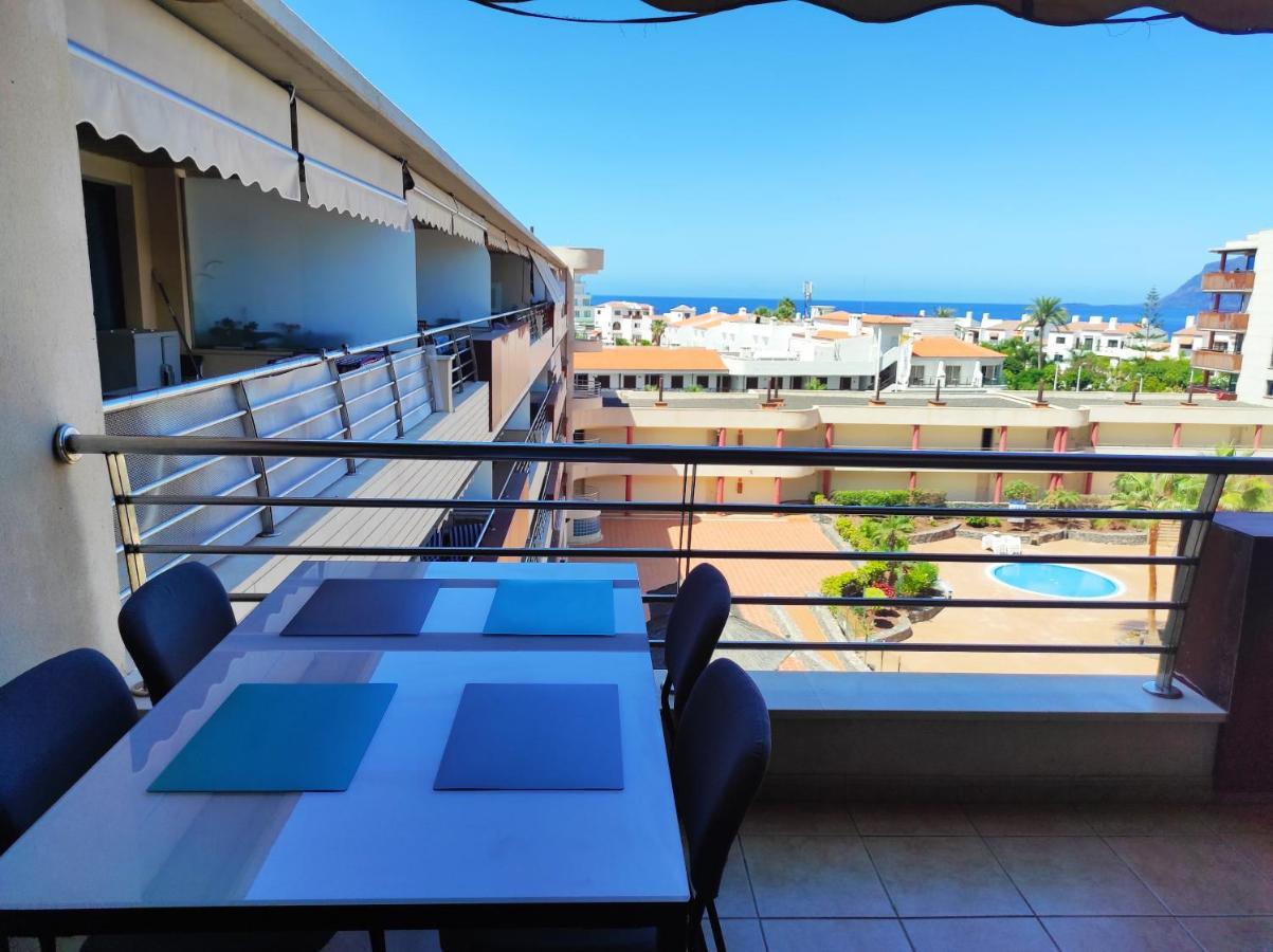 Apartamento Balcon De Los Gigantes Puerto de Santiago (Tenerife) Exterior foto