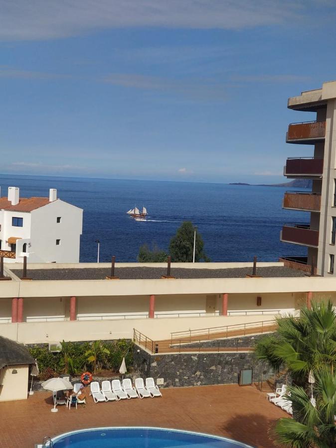 Apartamento Balcon De Los Gigantes Puerto de Santiago (Tenerife) Exterior foto