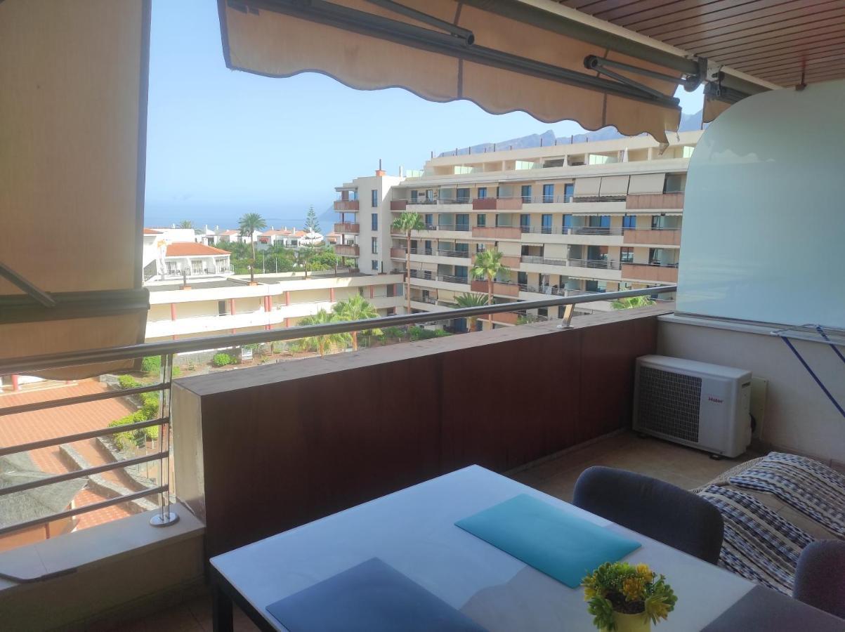 Apartamento Balcon De Los Gigantes Puerto de Santiago (Tenerife) Exterior foto